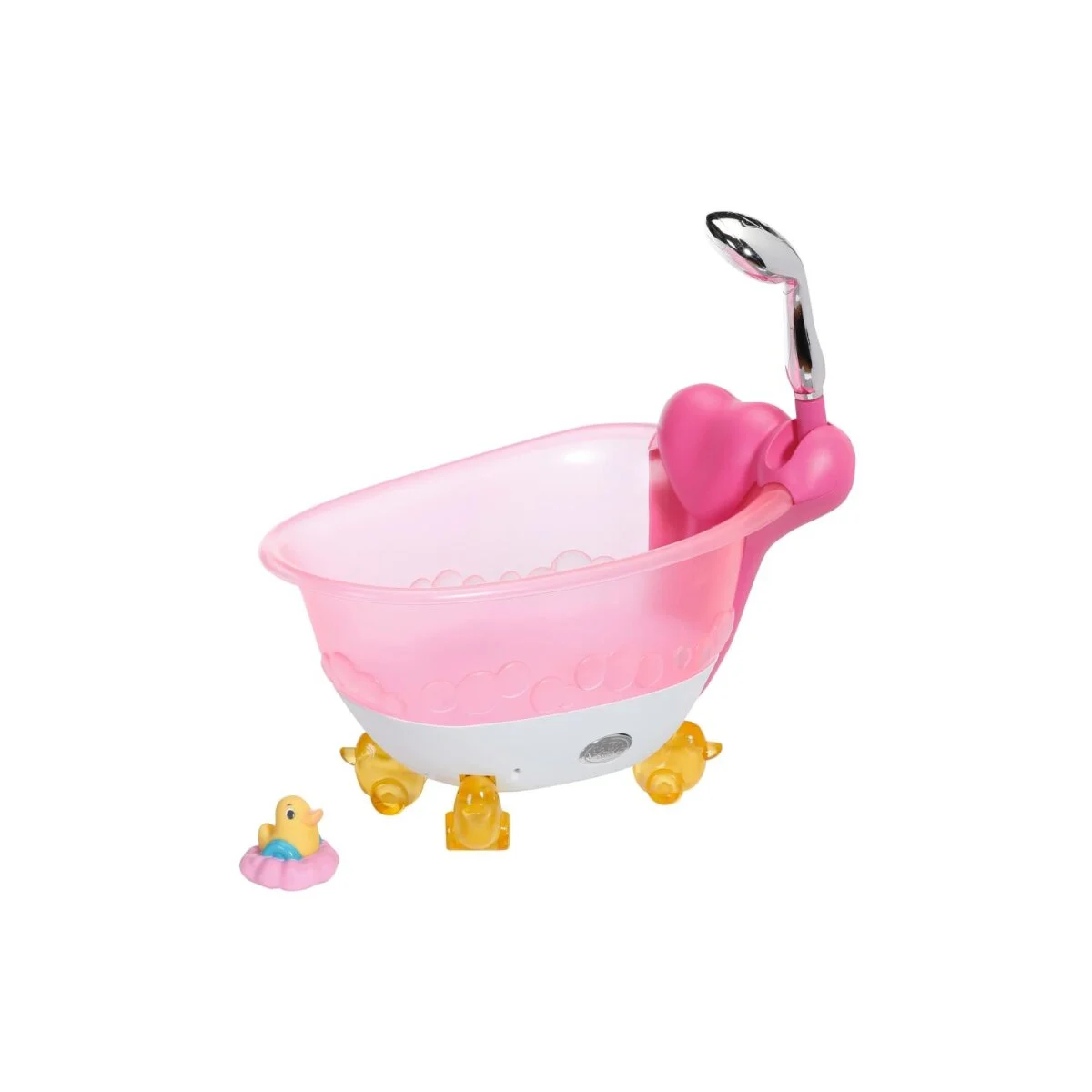 ZAPF BABY born Bath Badewanne, mit Badeente - B-Ware gut