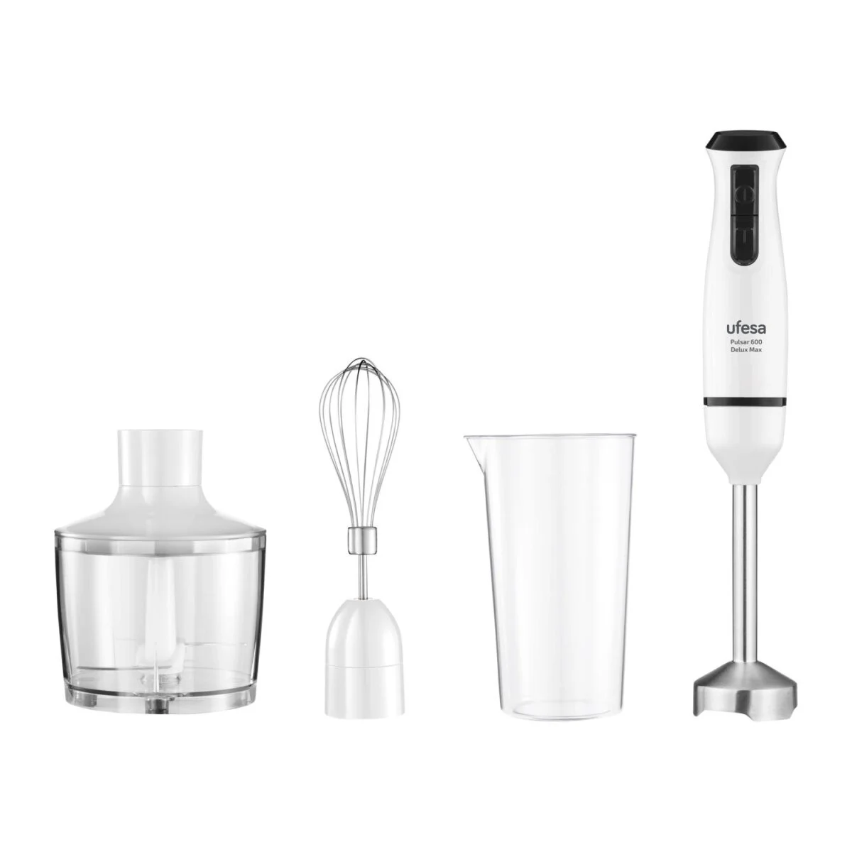 Zelmer Stabmixer Set »ZHB3355«, inkl. Messbecher, Zerkleinerungsaufsatz und Emulgierstab - B-Ware sehr gut